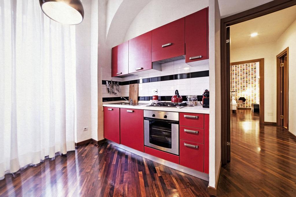 Trasteverehome - Garibaldi Roma Exterior foto