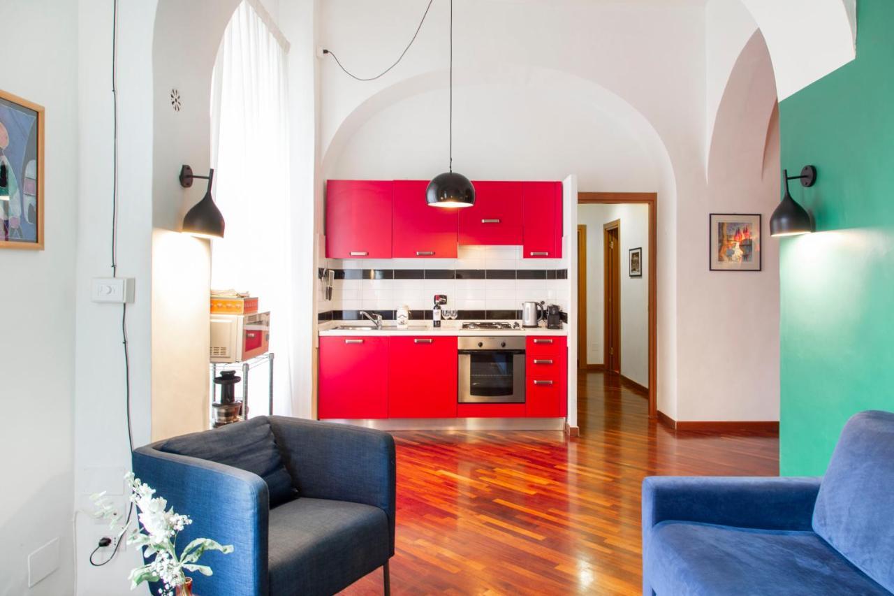Trasteverehome - Garibaldi Roma Exterior foto